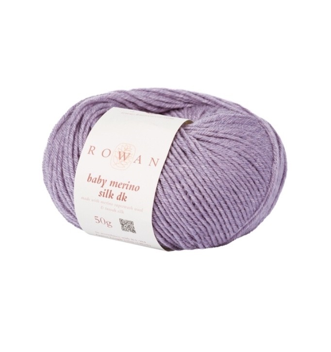 Baby Merino Silk DK 703