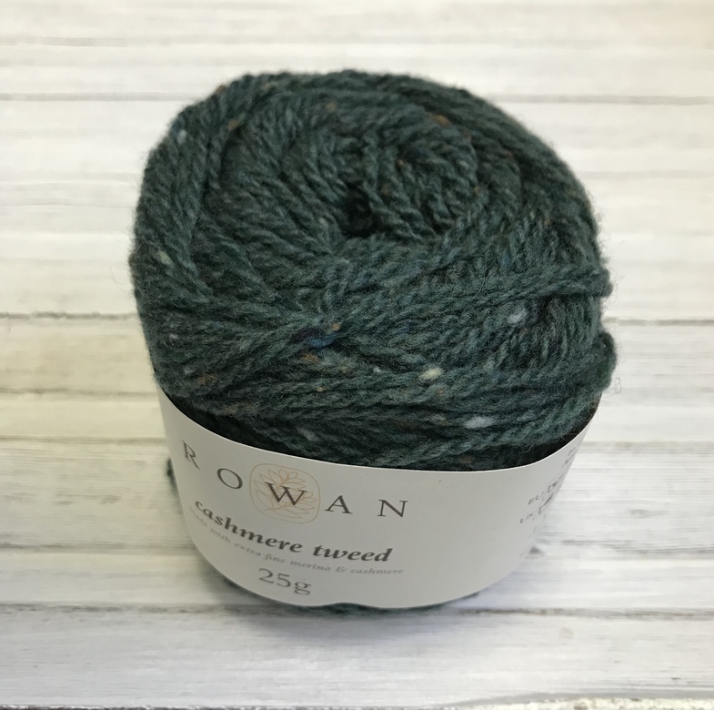 Cashmere tweed Rowan 013