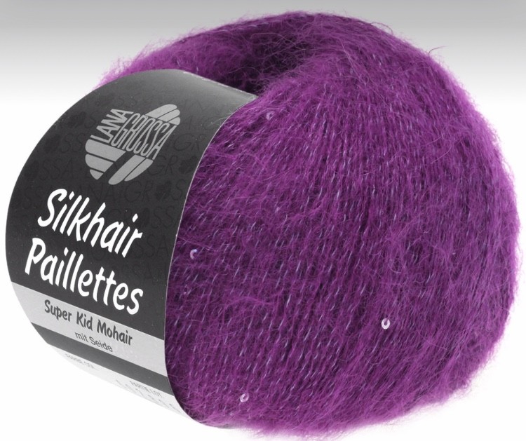 SILKHAIR paillettes 423