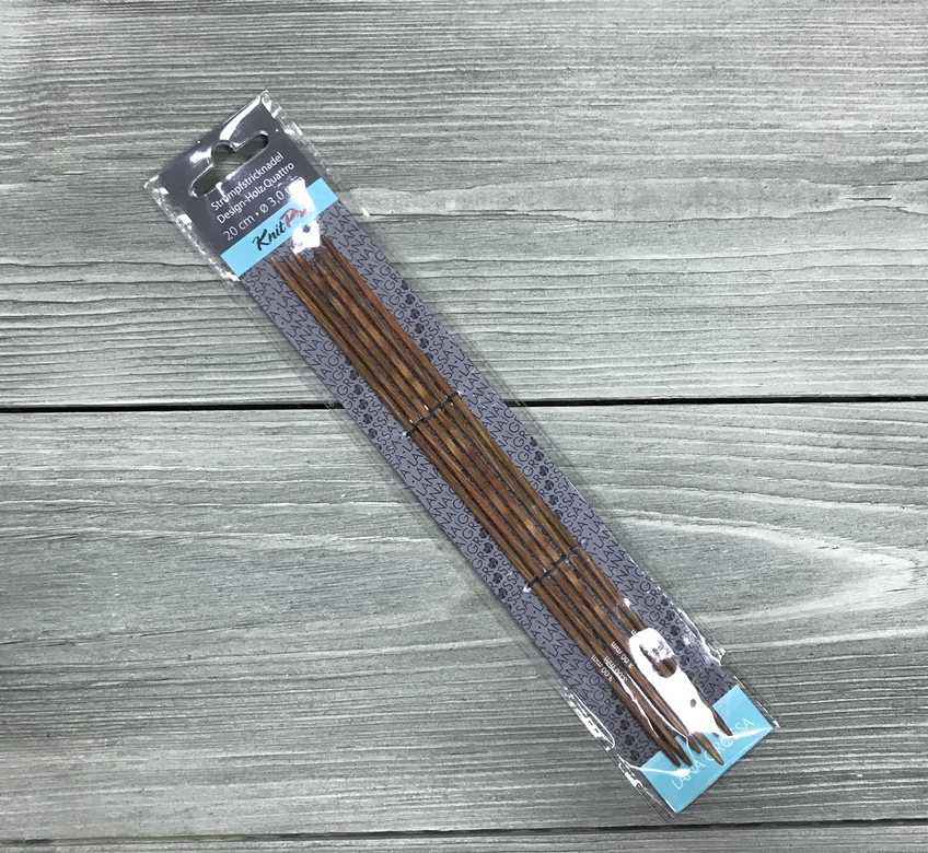 Lana Grossa Quatro 20 cm 3,5 mm