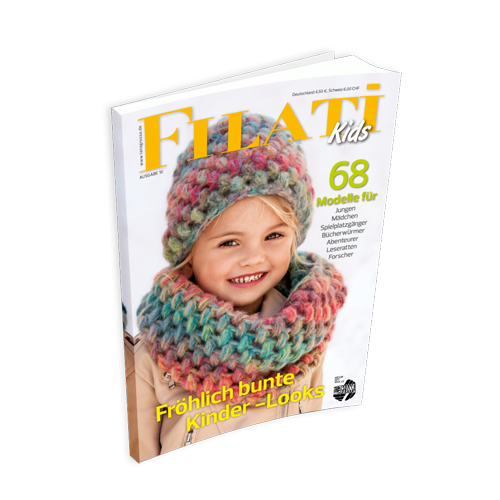 Журнал "Lana Grossa Kids 9"
