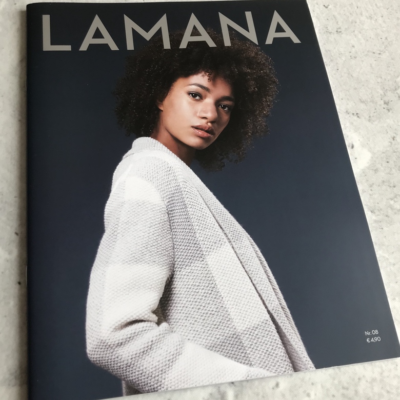 Журнал Lamana 8