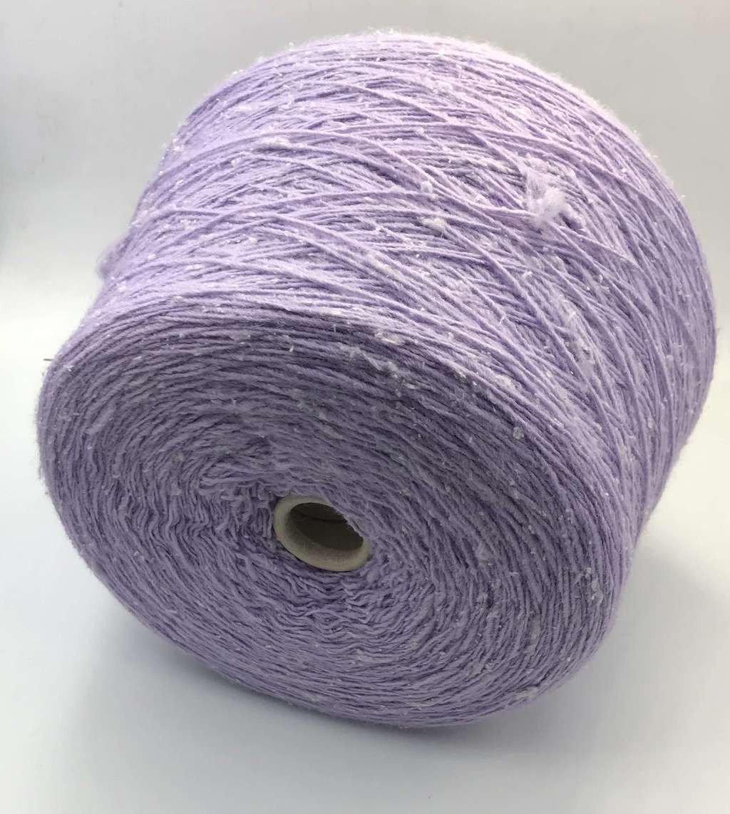 Lana seta viola