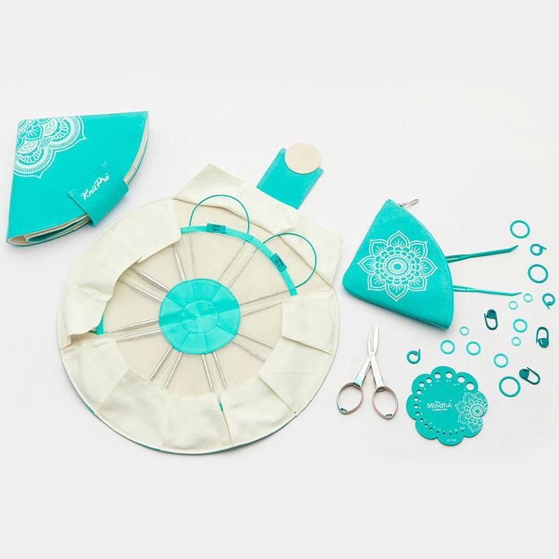 Набор круговых спиц Mindful "Explore"