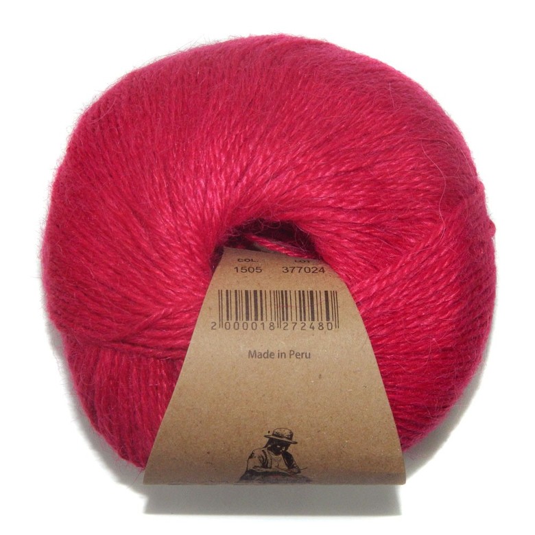 Alpaca Silk 1505