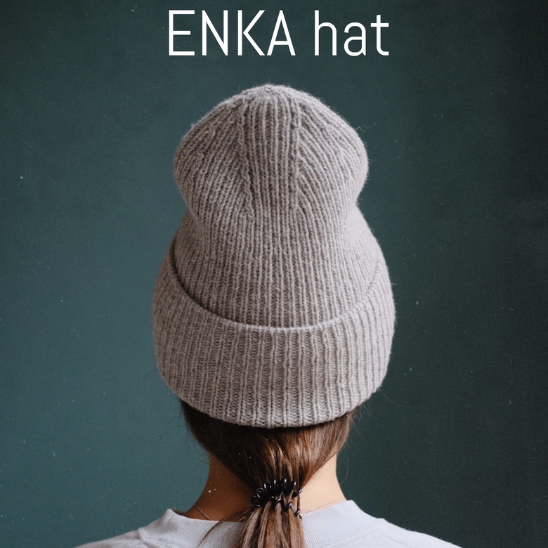 Описание шапки ENKA