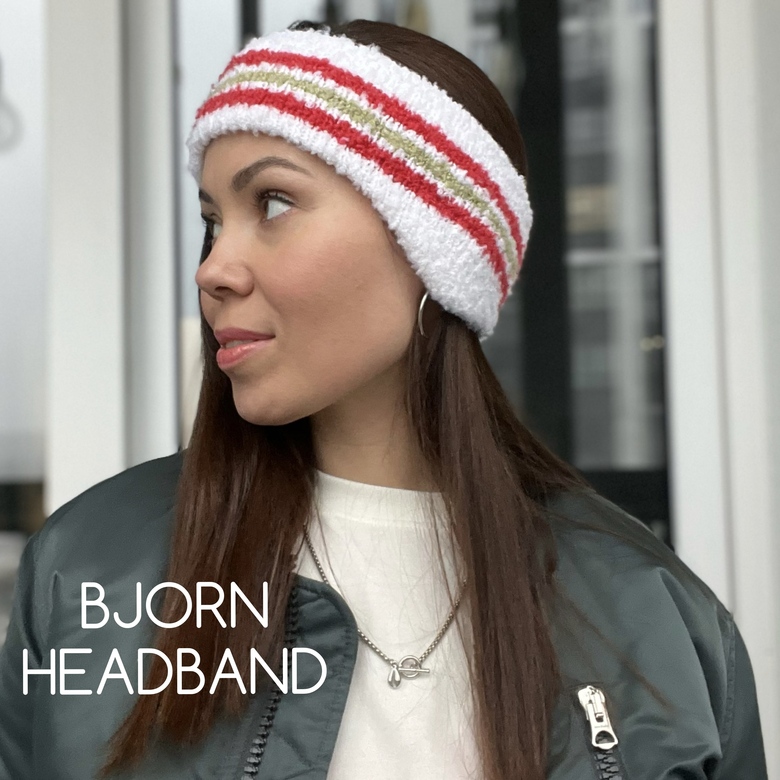 Описание повязки BJORN