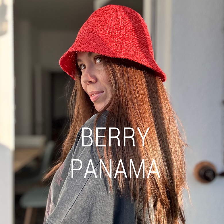 Описание панамы BERRY