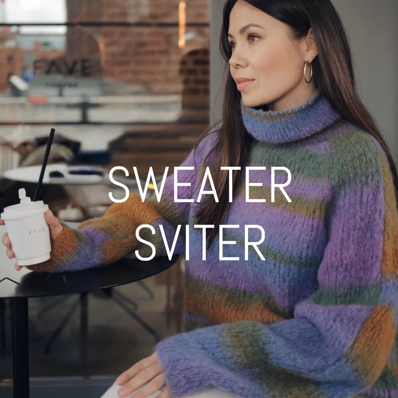 Описание свитера SWEATER_SVITER