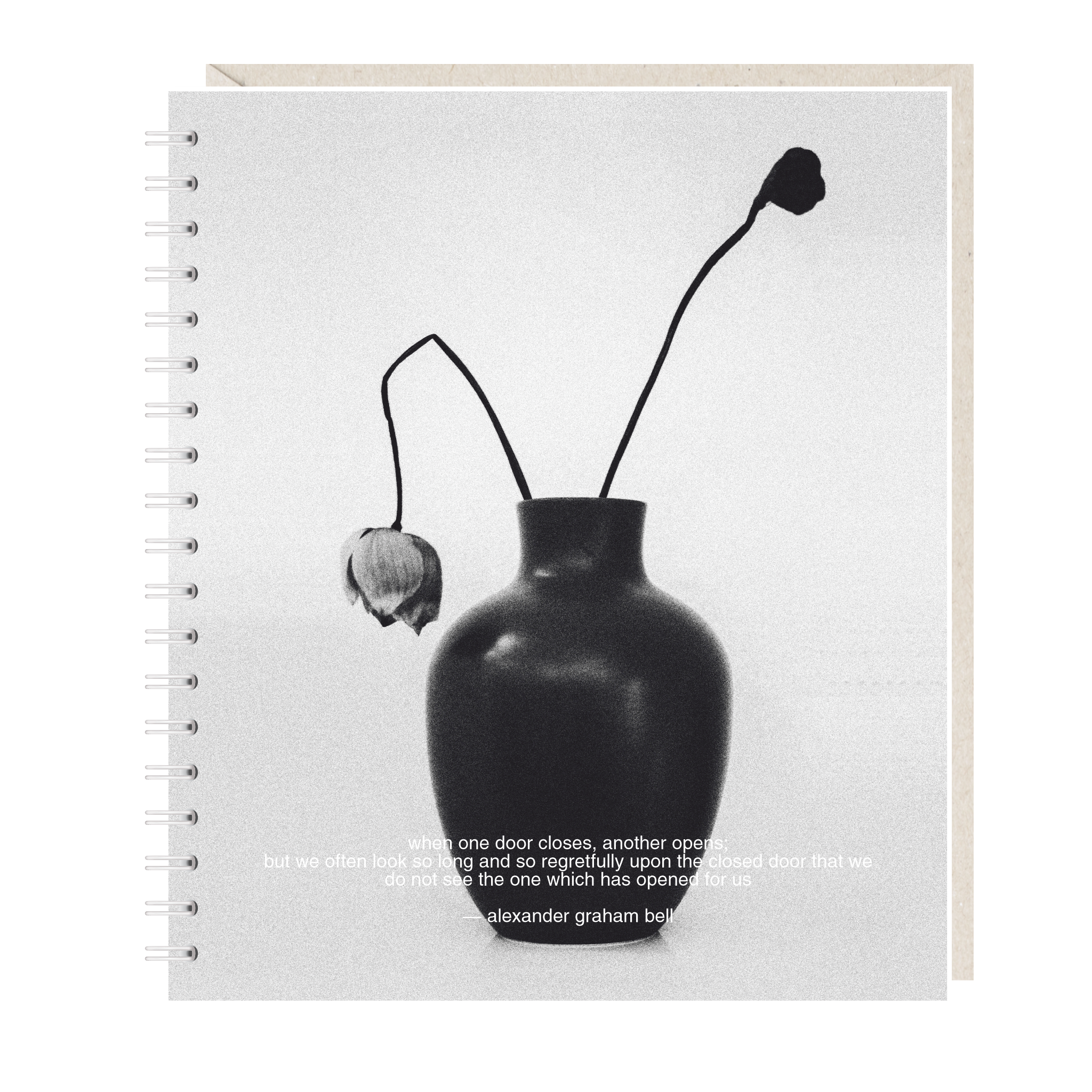 Ежедневник. Замечать открытые двери