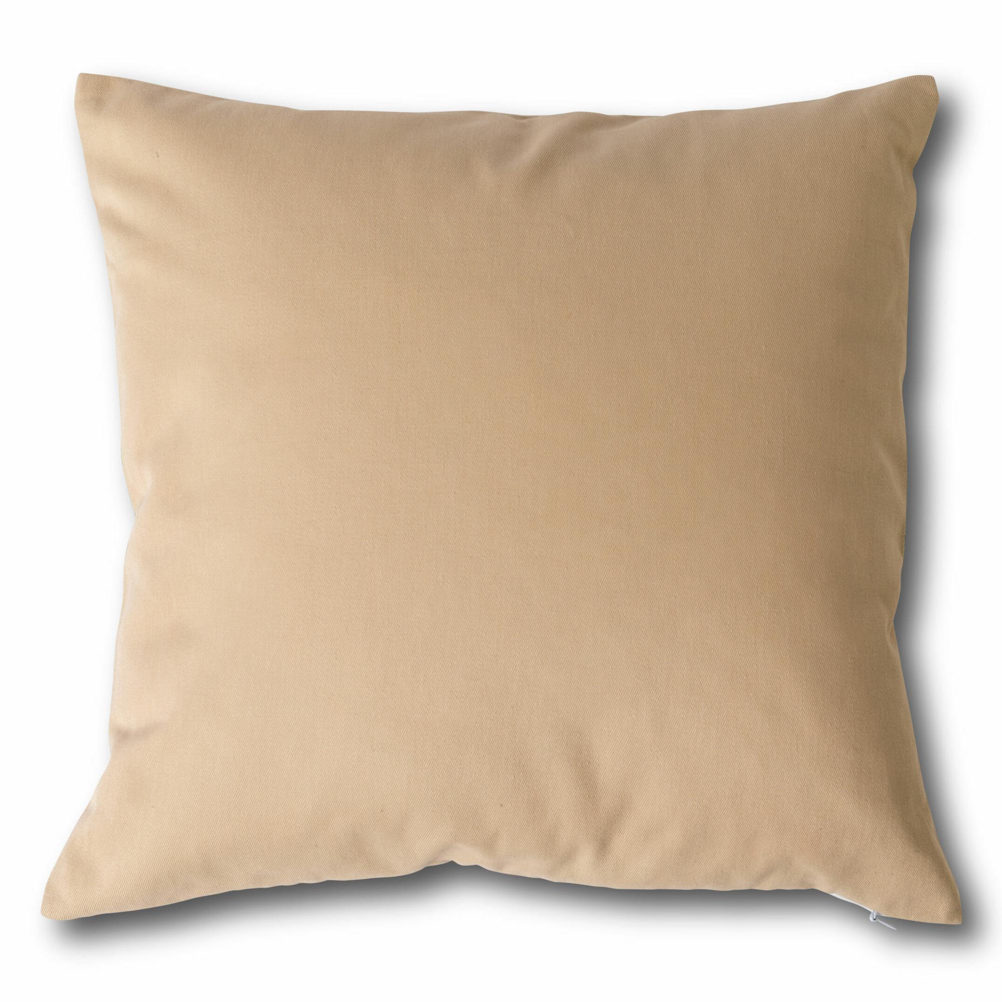 Наволочка декоративная  Кошки в утреннем саду, 40х40 см