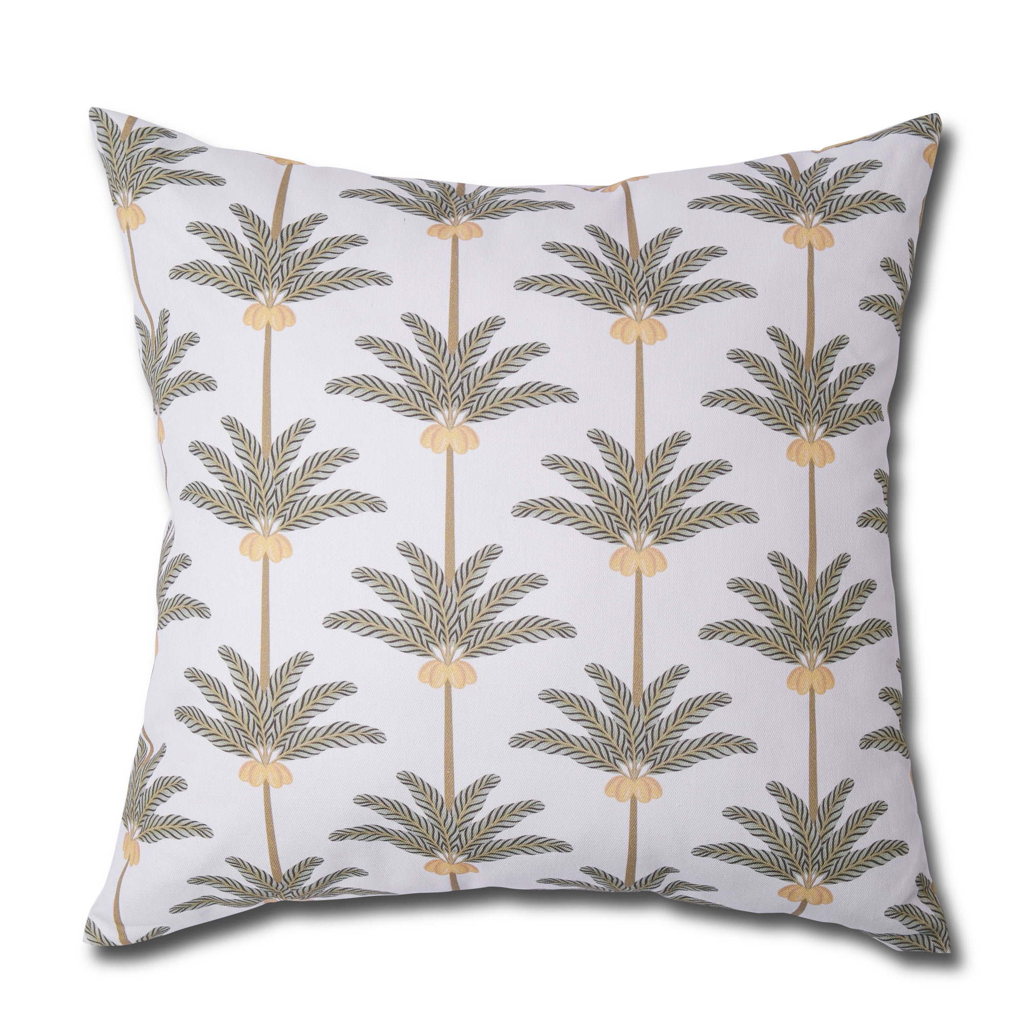 Наволочка декоративная Пальмы, 45х45 см