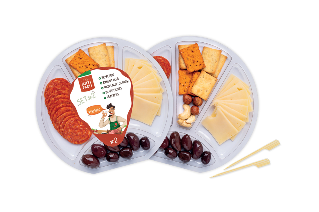 Let's Antipasti #2