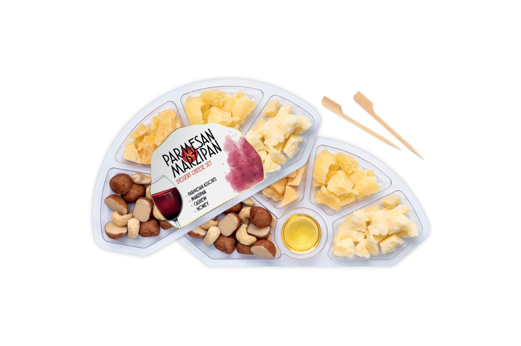 «Parmesan&Marzipan»