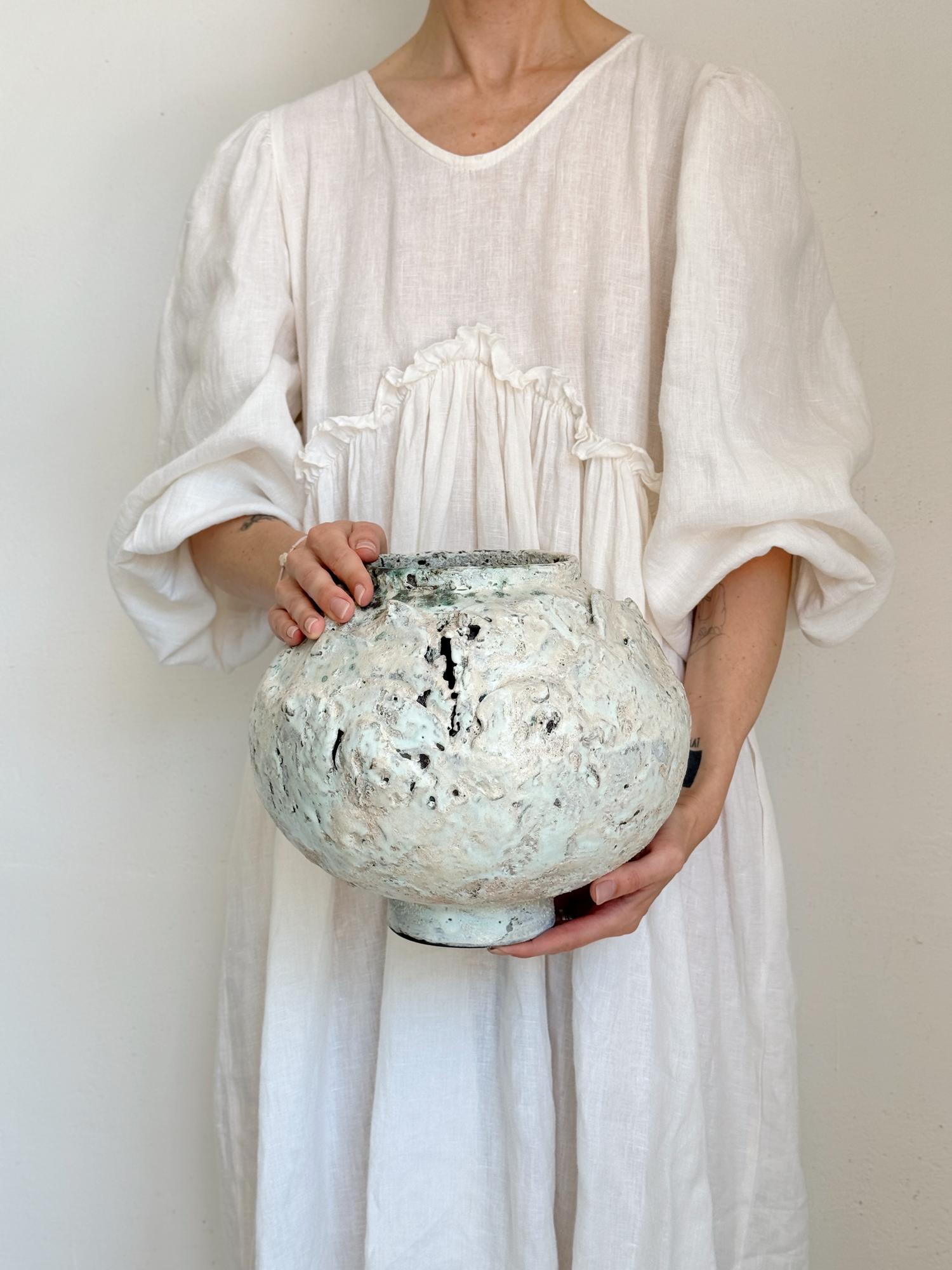 Ваза Лукерья