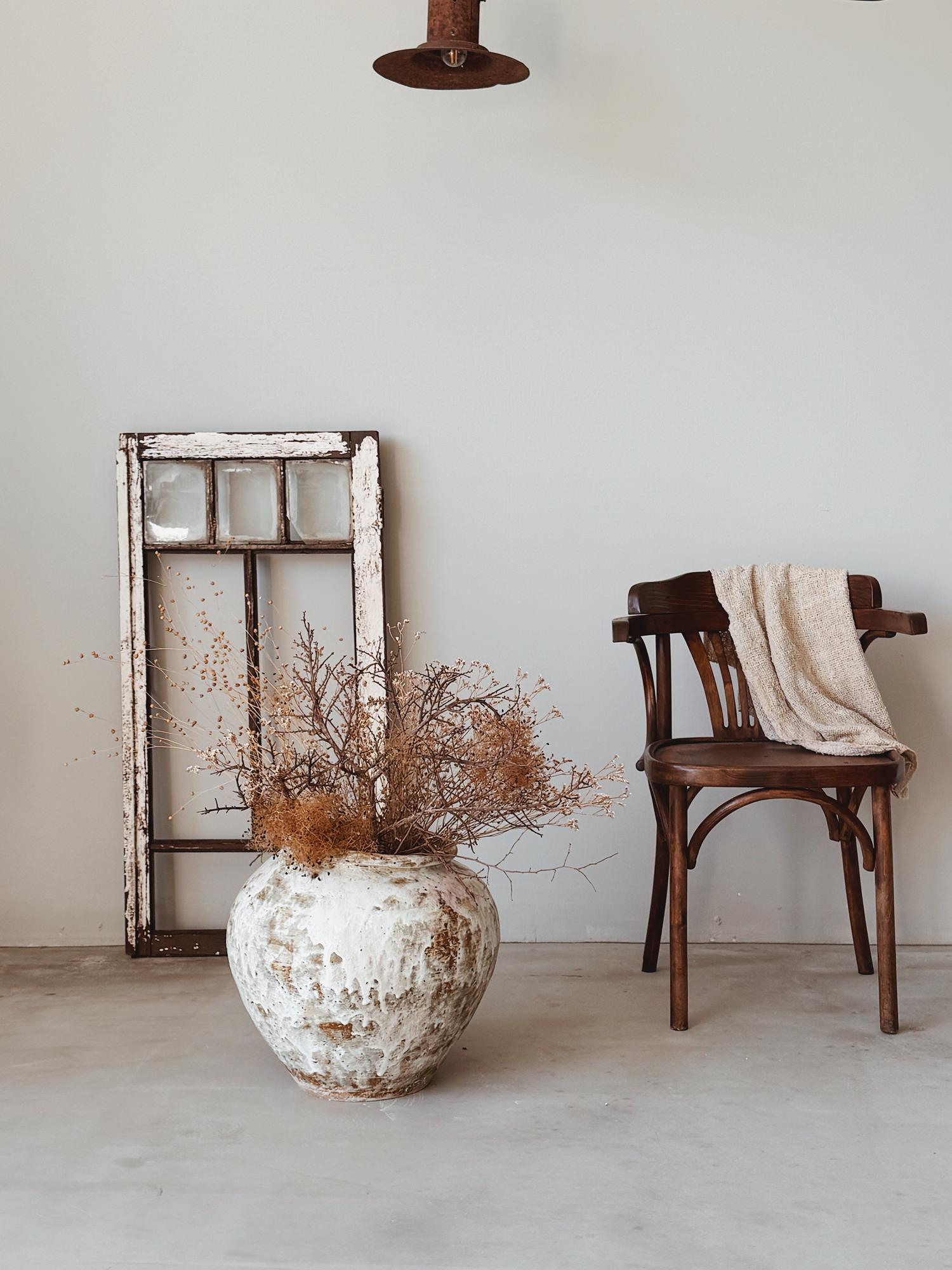 Напольная ваза Abri