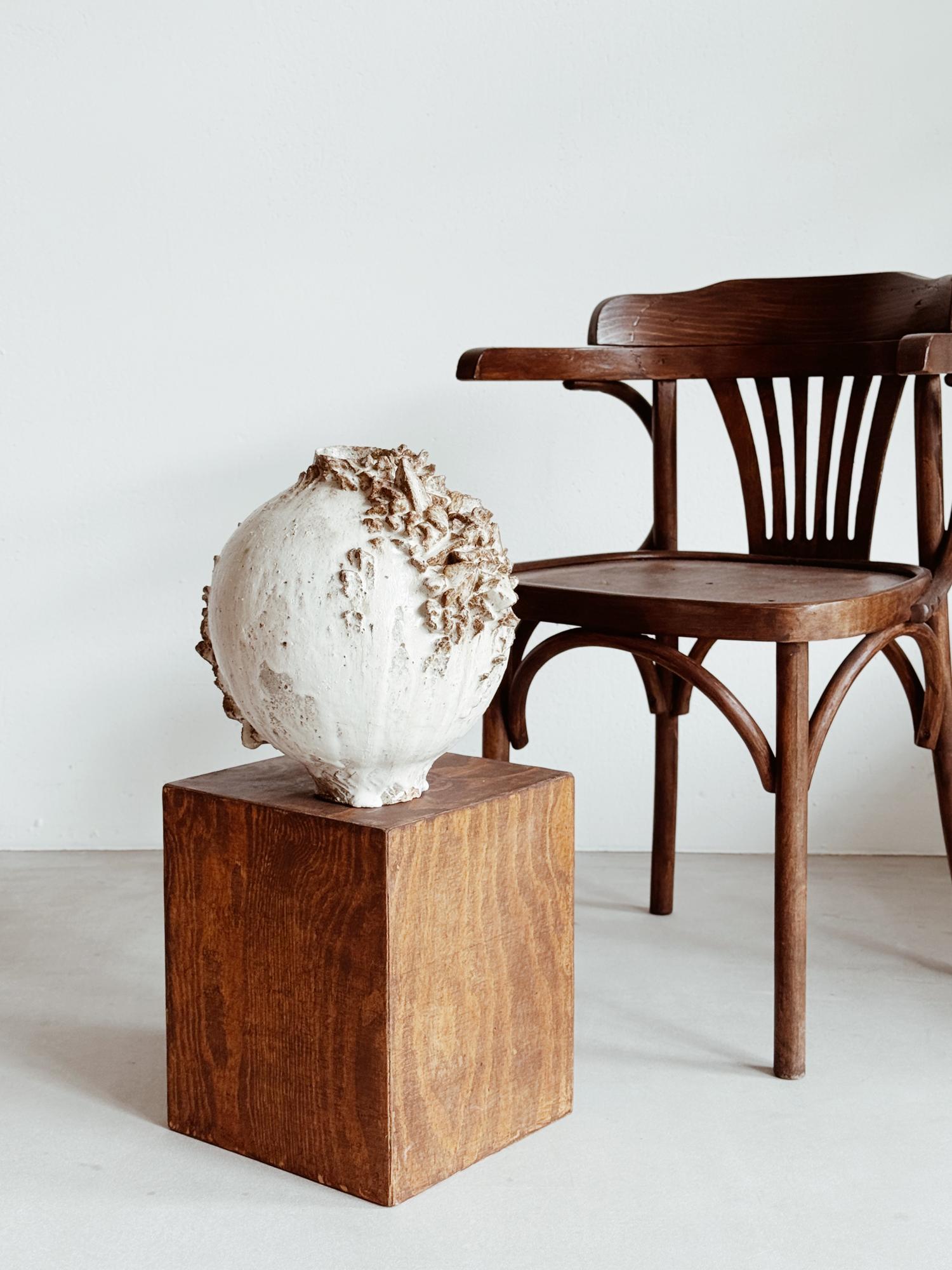 Ваза из серии "Осколки гор" #1