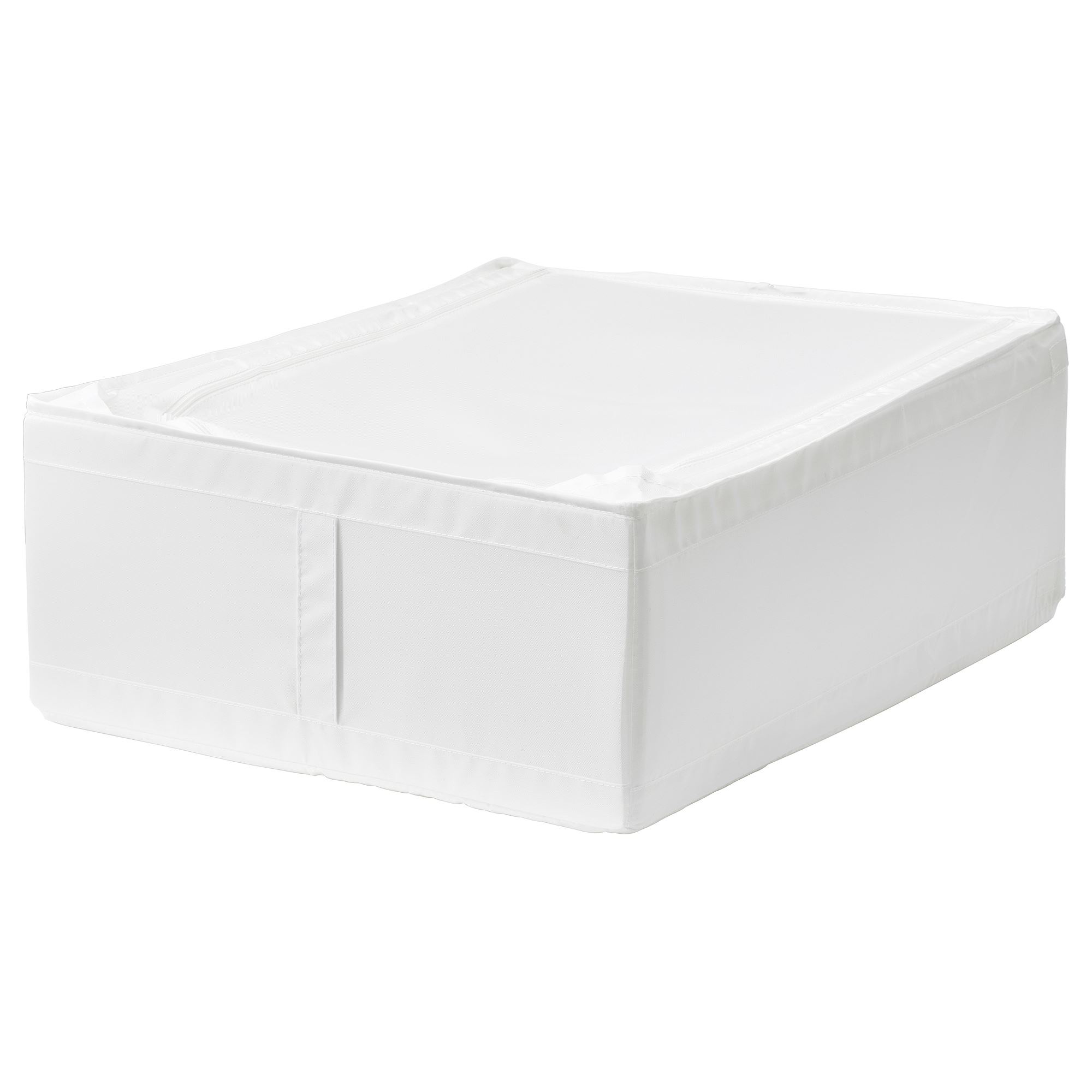 SKUBB IKEA Сумка для хранения, белый, 43x53x19 см