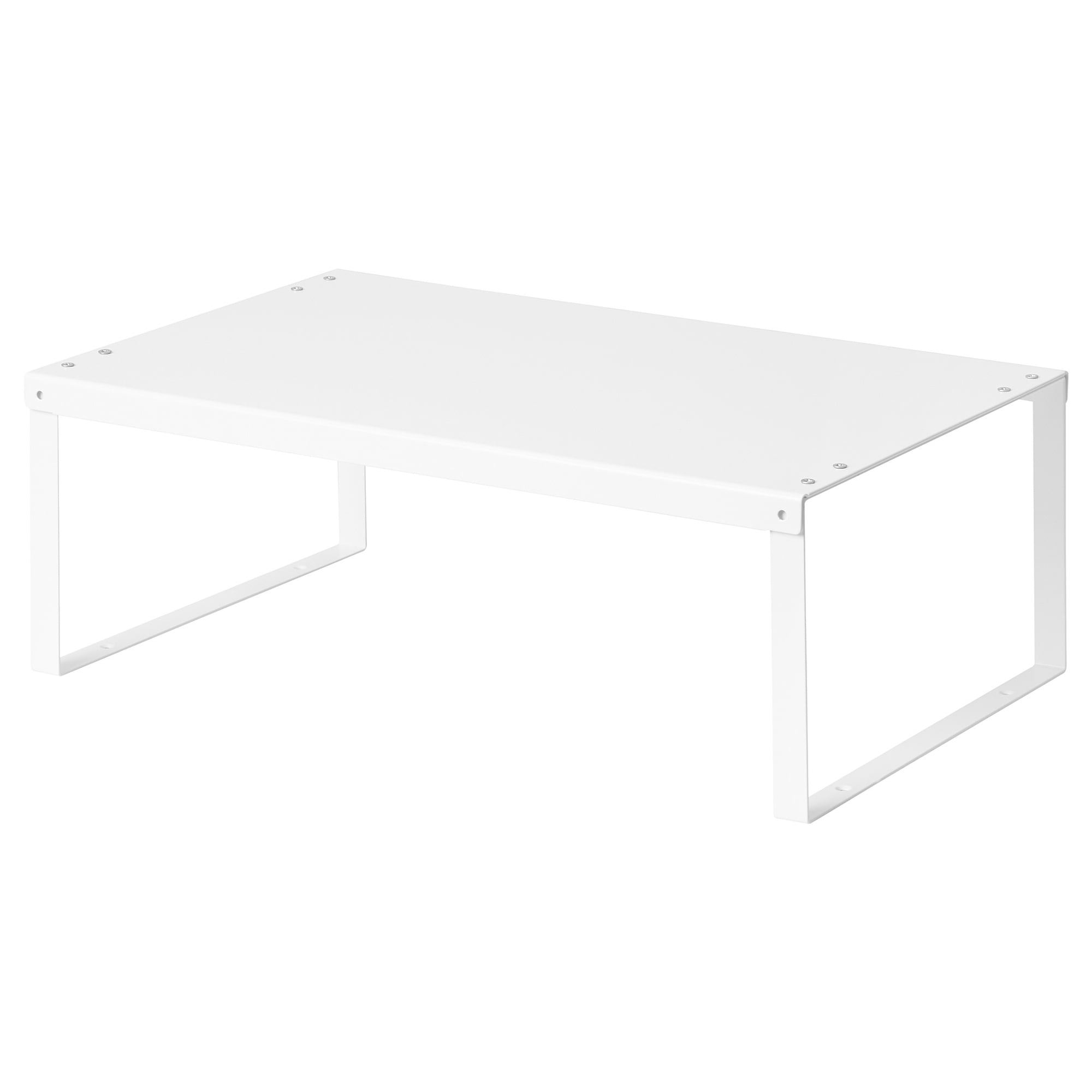 VARIERA IKEA Вставка в полку, белый, 46x29x16 см