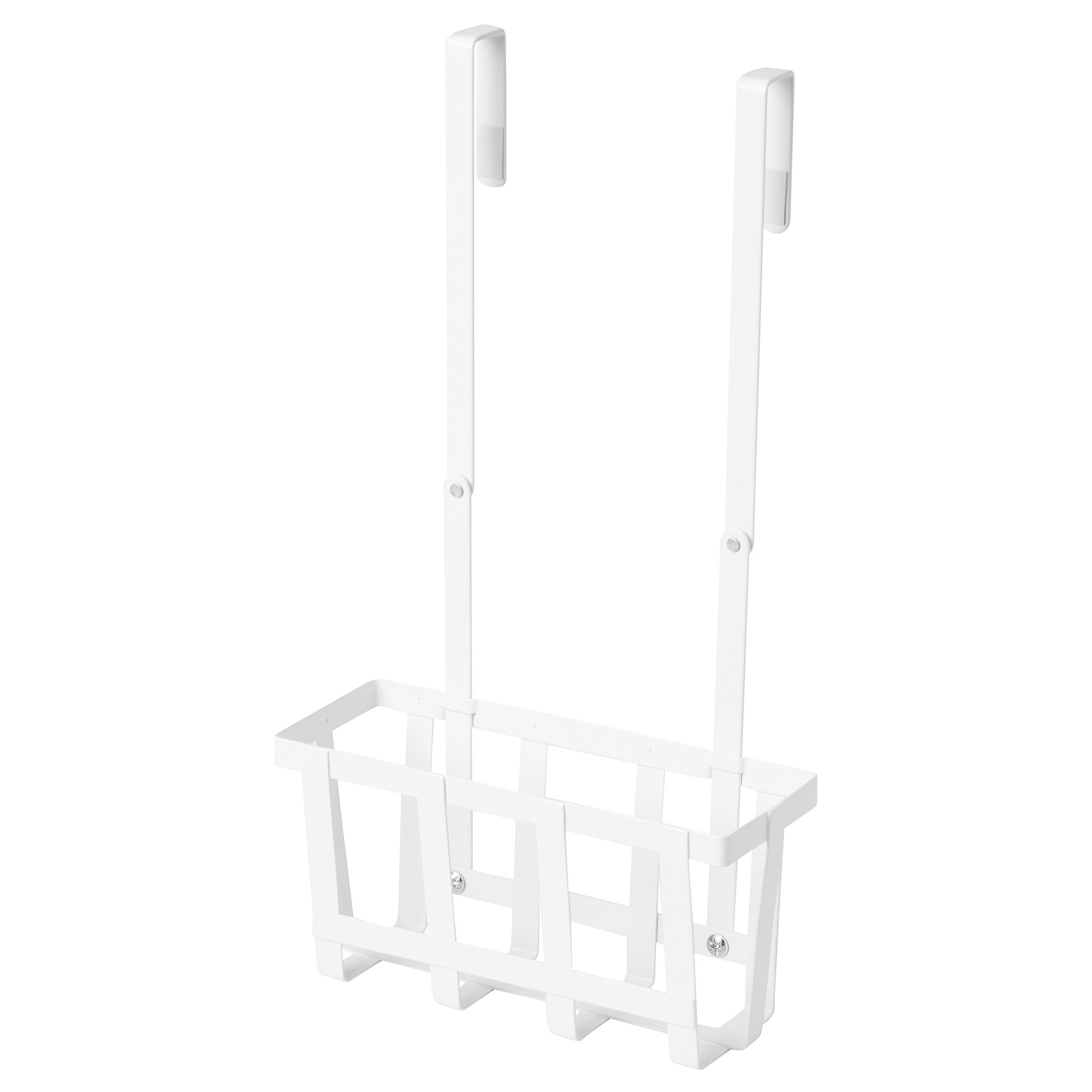 PALYCKE IKEA Корзина на зажиме, для дверцы шкафа, 20x75x36 см