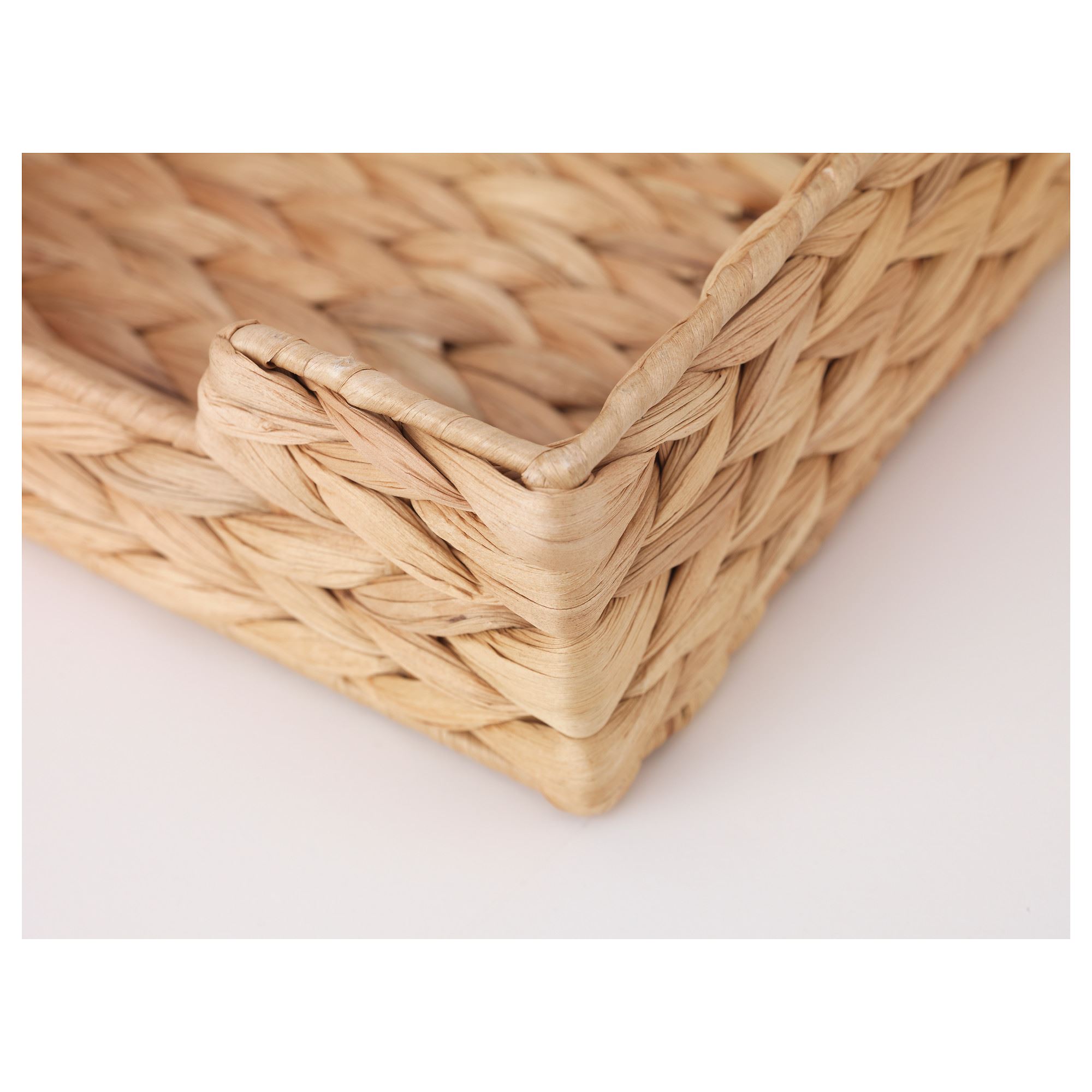 CISSAN IKEA Салфетница, 18x18 см, водный гиацинт