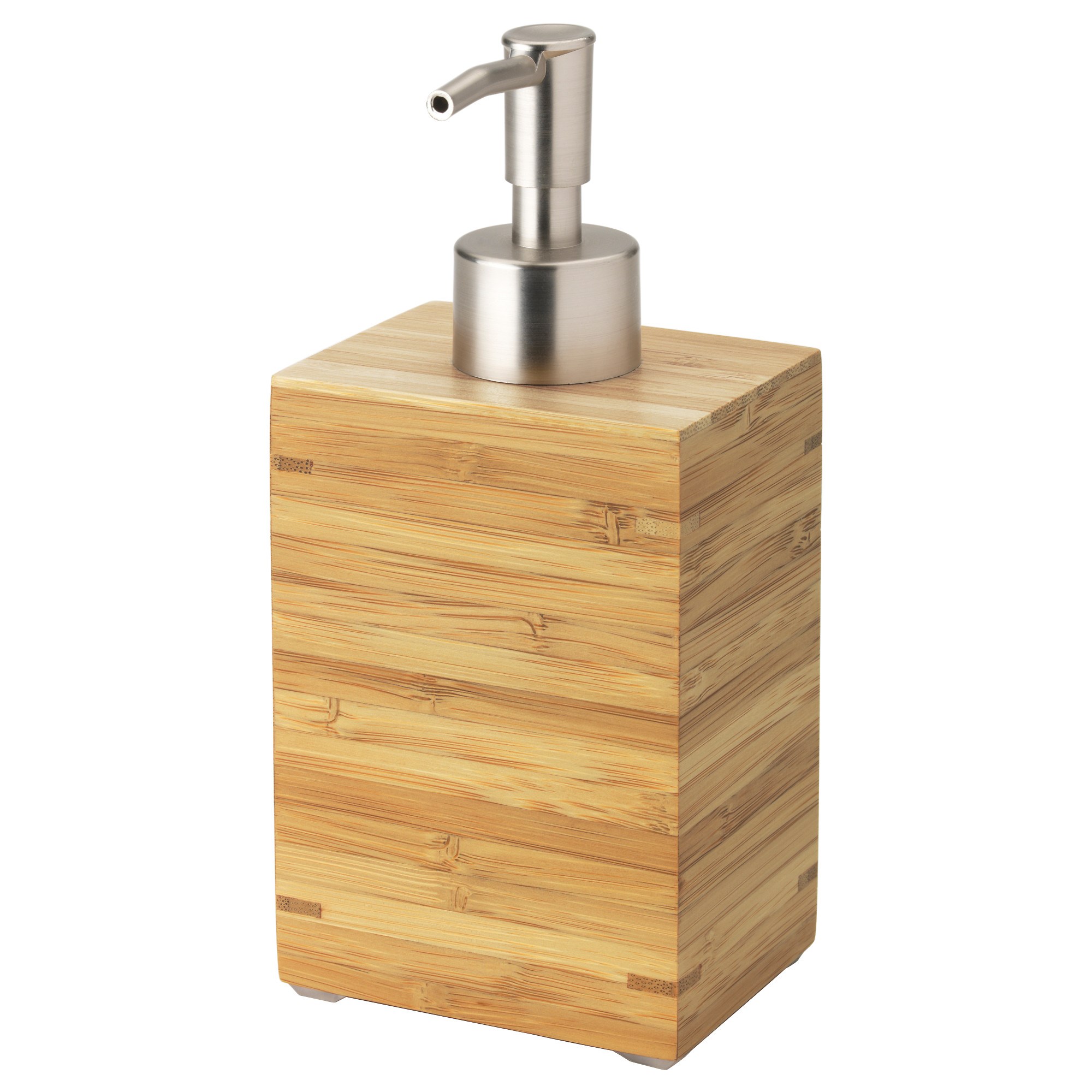 DRAGAN IKEA ДРАГАН Дозатор для жидкого мыла, бамбук