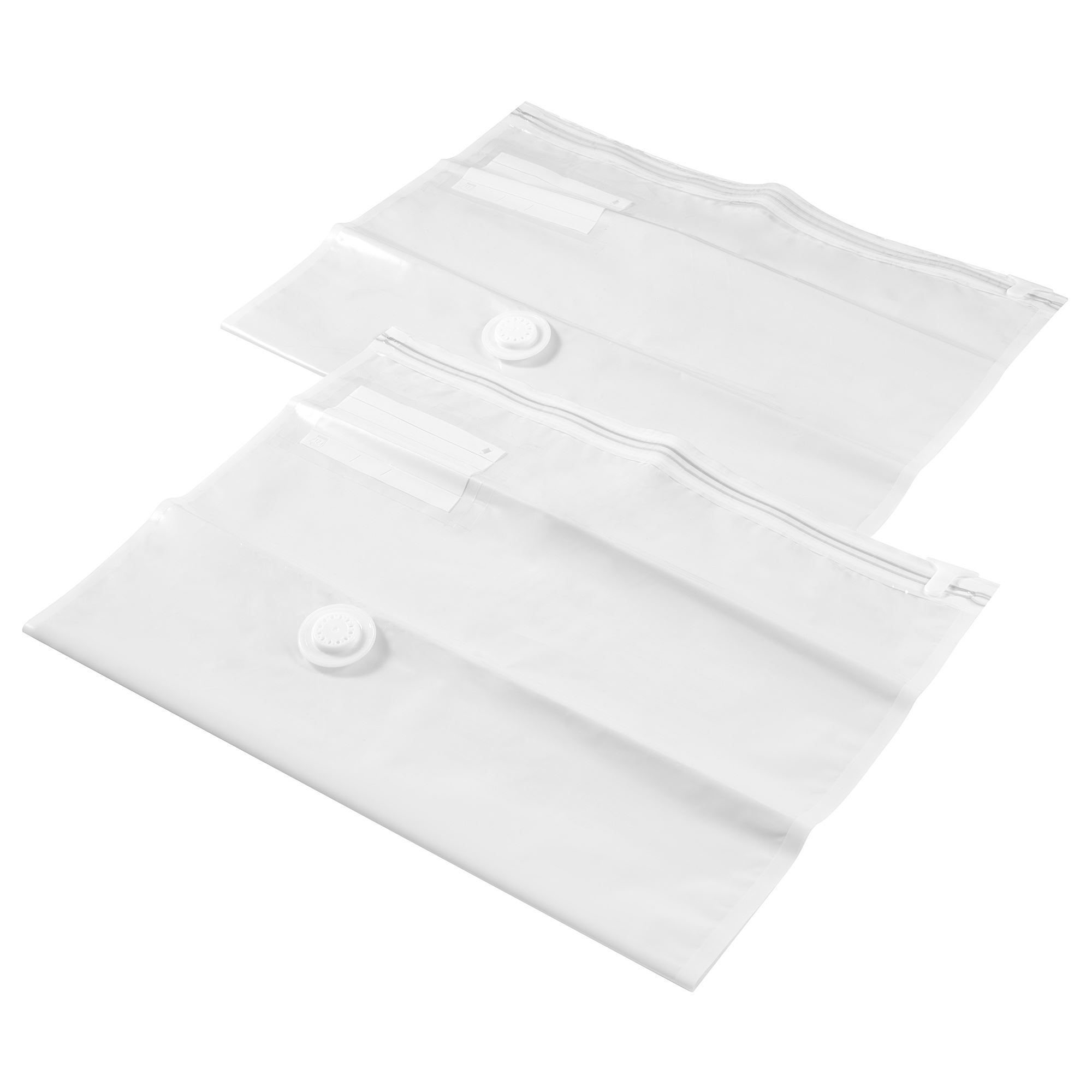SPANTAD IKEA СПАНТАД Вакуумный скручивающийся пакет,2шт, 55x85 см.