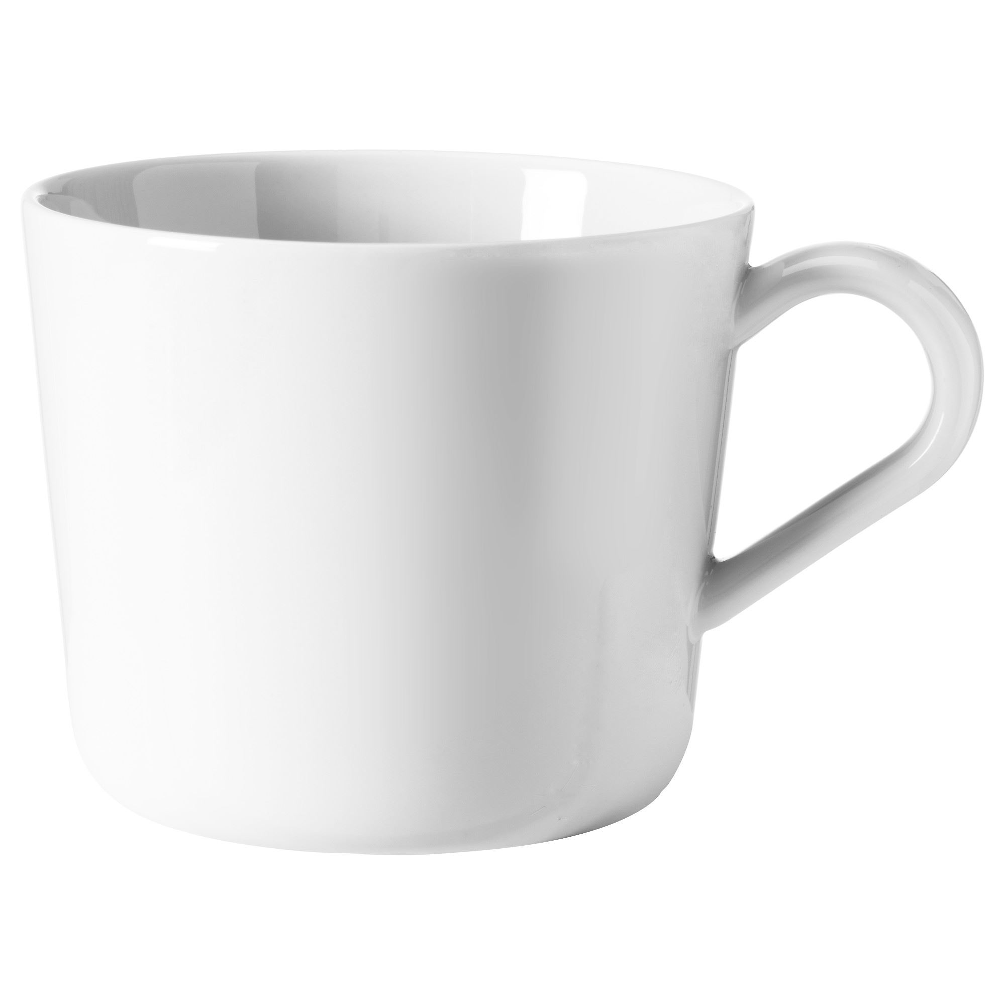IKEA 365+ Кружка, 360 мл., белый