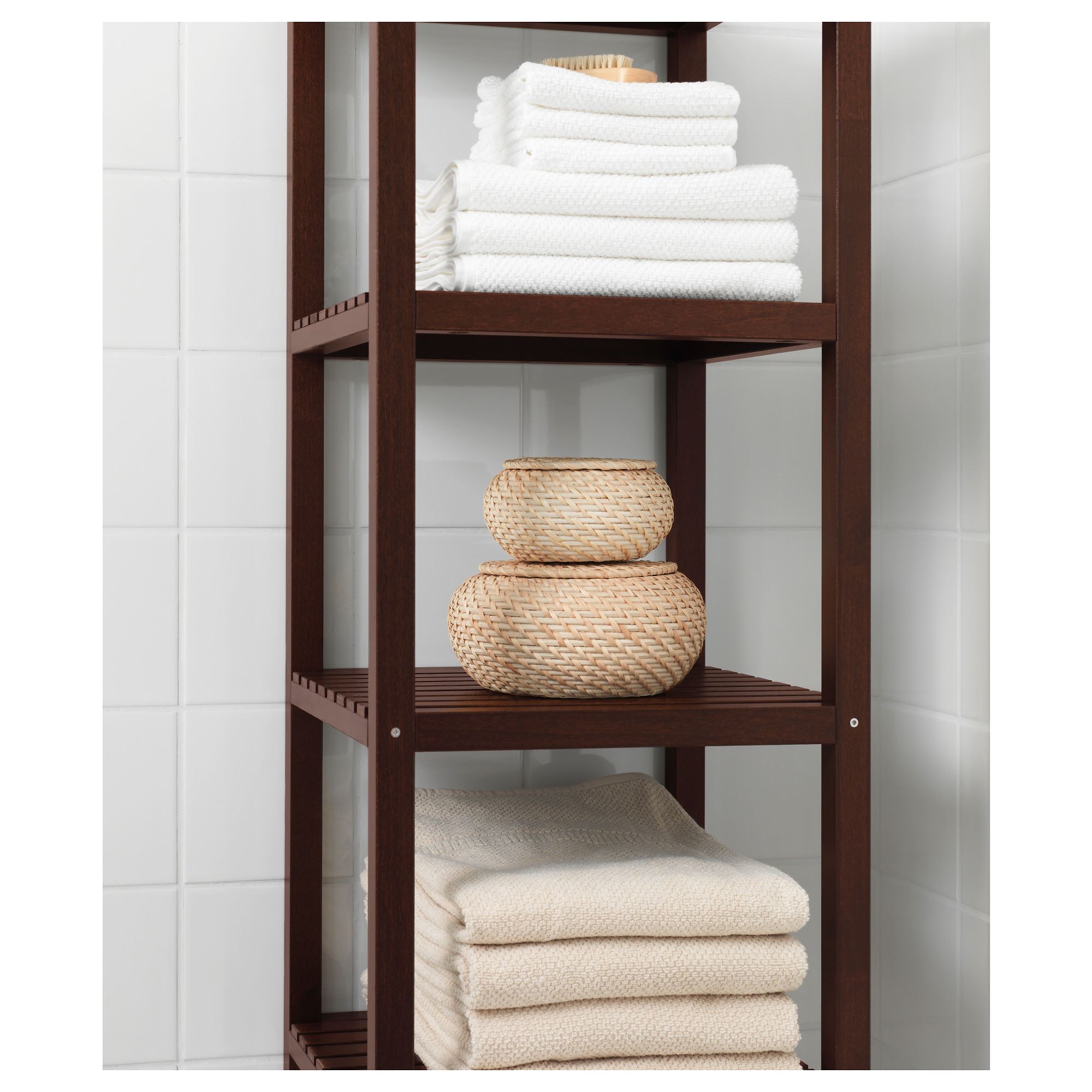 FRYKEN IKEA Набор шкатулок,3 штуки, водоросли