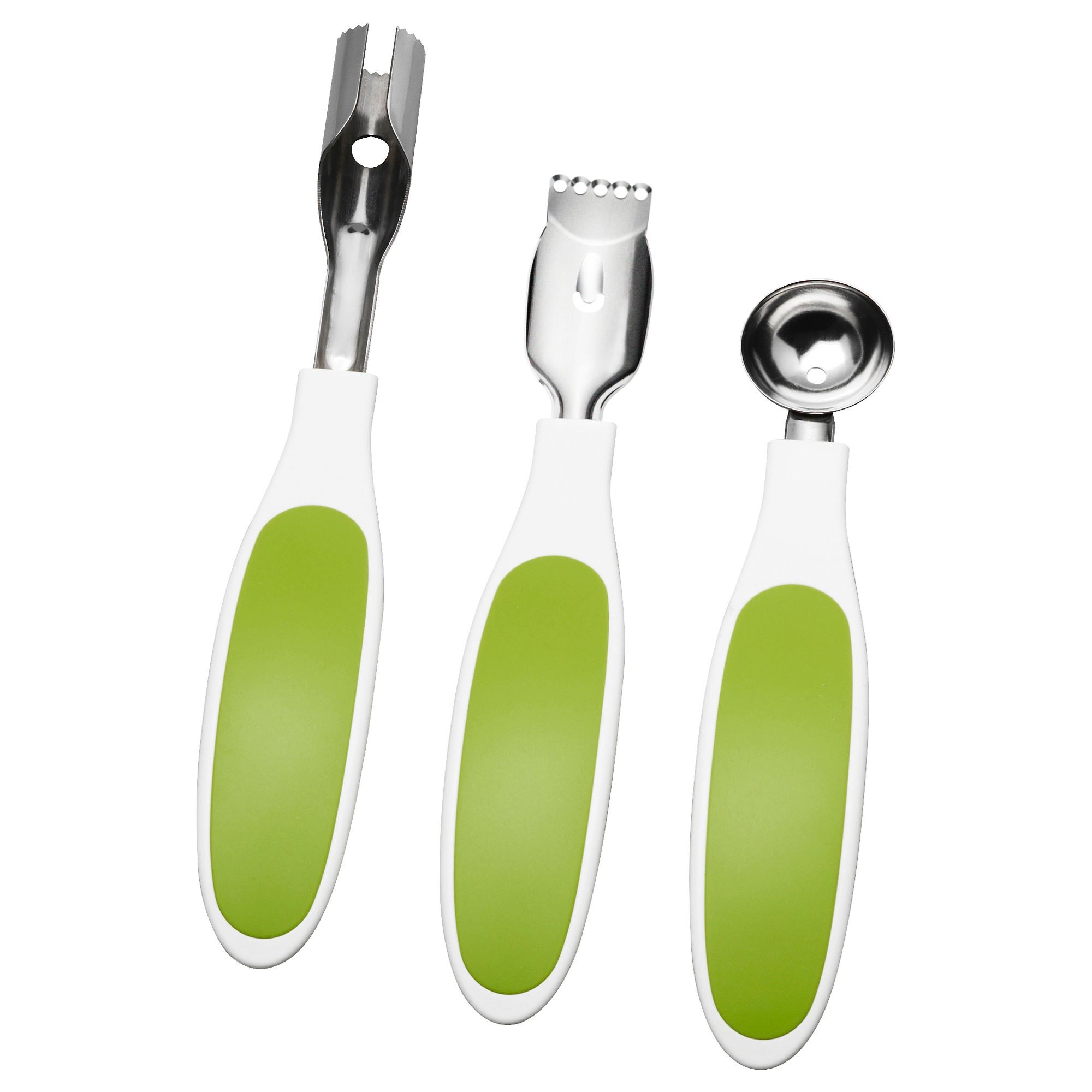 SPRITTA IKEA СПРИТТА Набор фруктовых украшений зеленый (ТОВАР ВЫШЕЛ ИЗ АССОРТИМЕНТА)