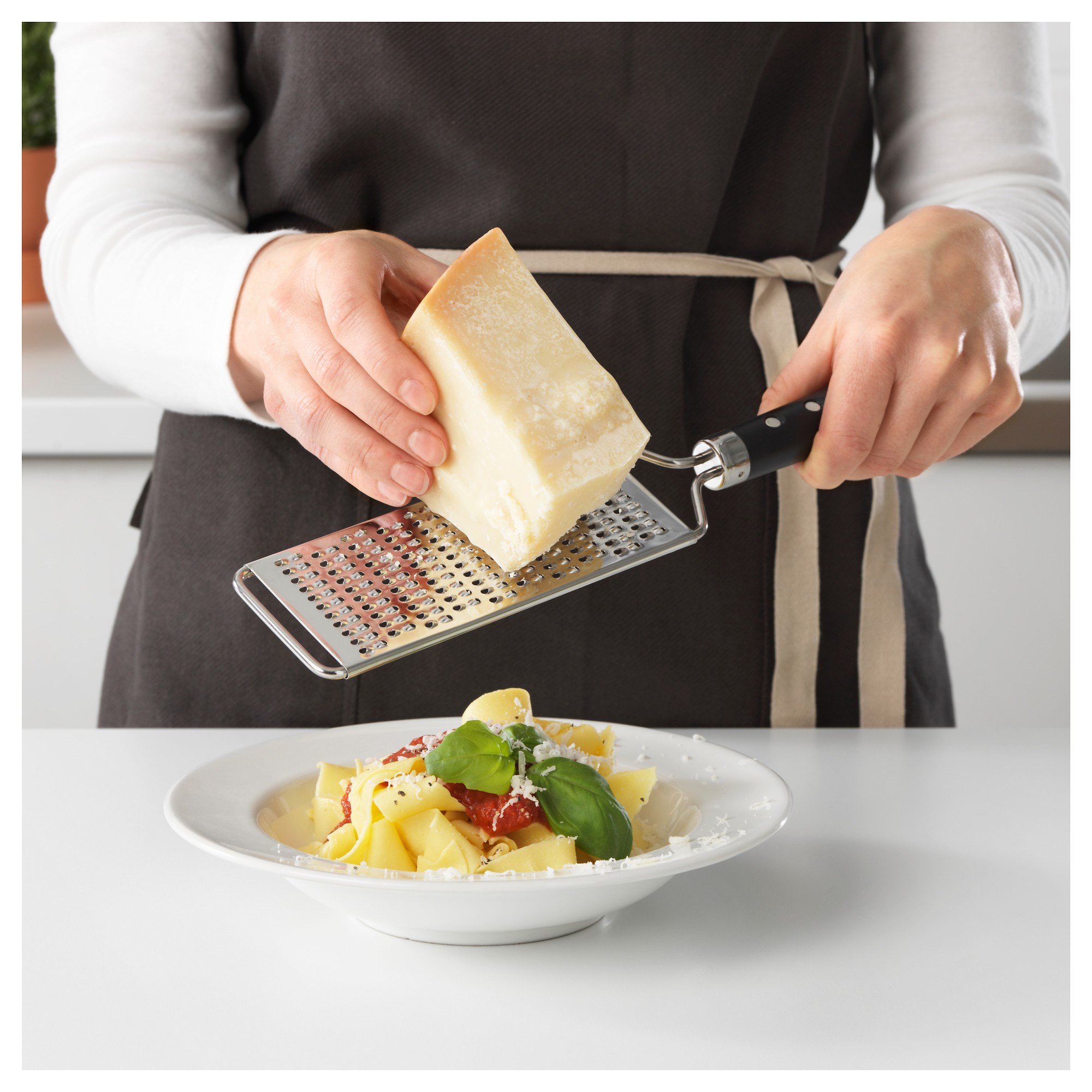 VARDAGEN IKEA Терка с ручкой (ТОВАР ВЫШЕЛ ИЗ АССОРТИМЕНТА)