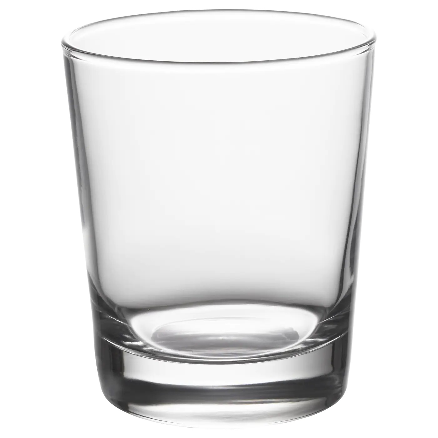 DARROCKA IKEA ДАРРОКА Стакан, стекло 23 сл (ТОВАР ВЫШЕЛ ИЗ АССОРТИМЕНТА)