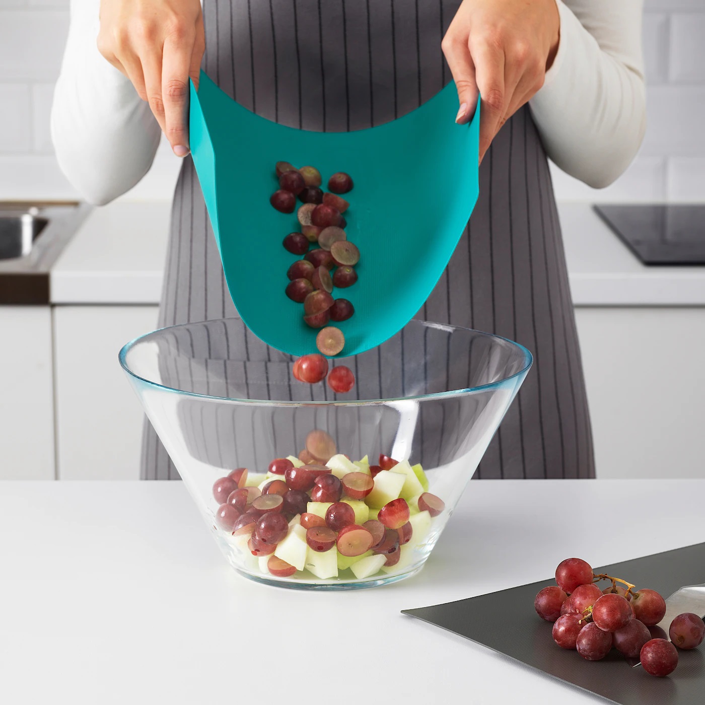 FINFORDELA IKEA Гибкая разделочная доска, 2 шт. 28x36 см (ТОВАР ВЫШЕЛ ИЗ АССОРТИМЕНТА)