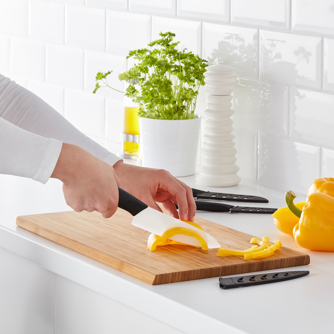 HACKIG IKEA Набор ножей,3 штуки