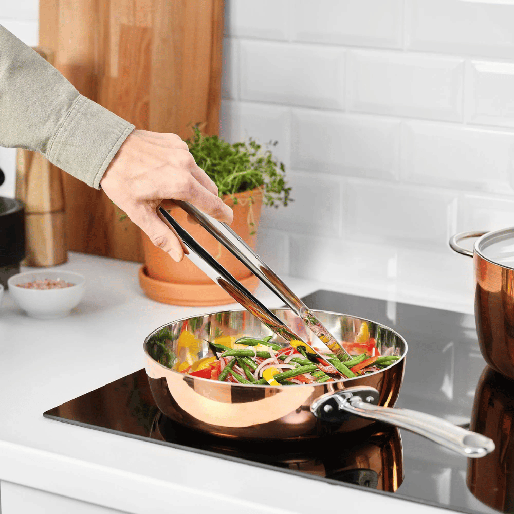 FINMAT IKEA щипцы нержавеющая сталь, 32 см