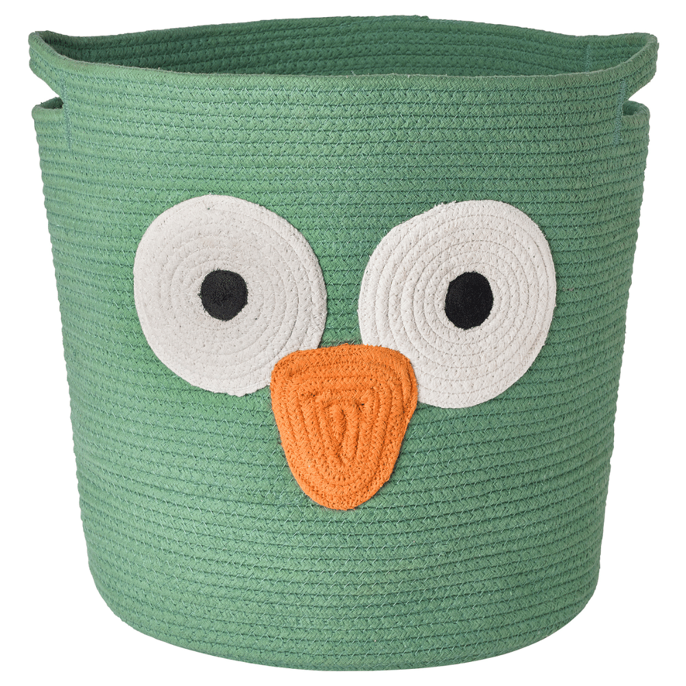 UPPSTA IKEA мешок, спираль/зеленый, 35 см