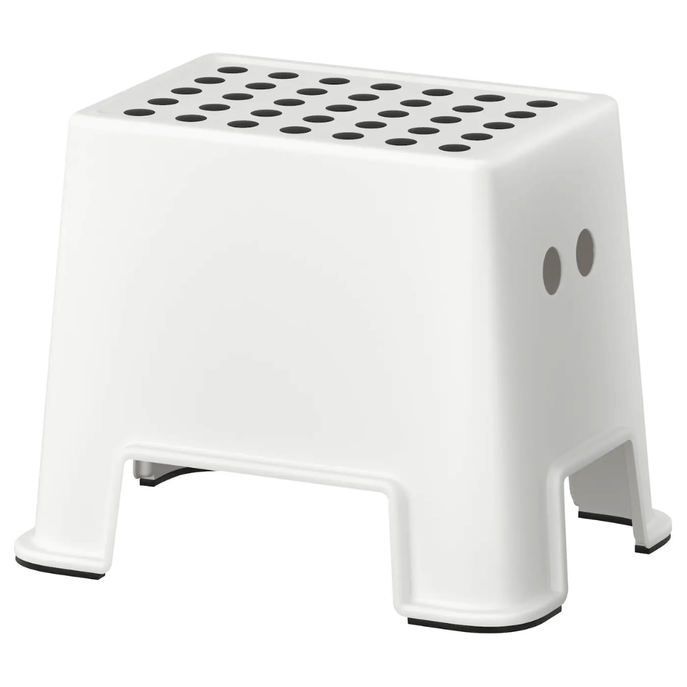 BOLMEN IKEA Табурет, белый