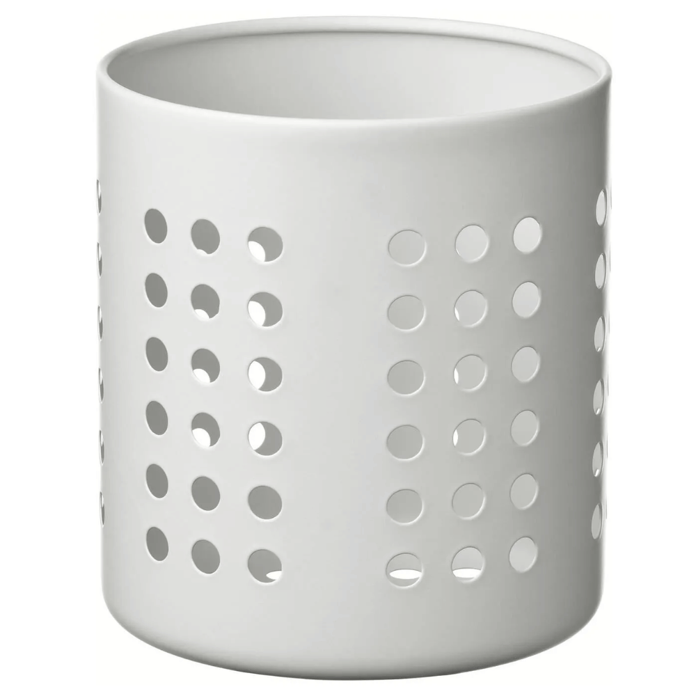 ORDNING IKEA Сушилка для стол приб, белый, 13.5 см