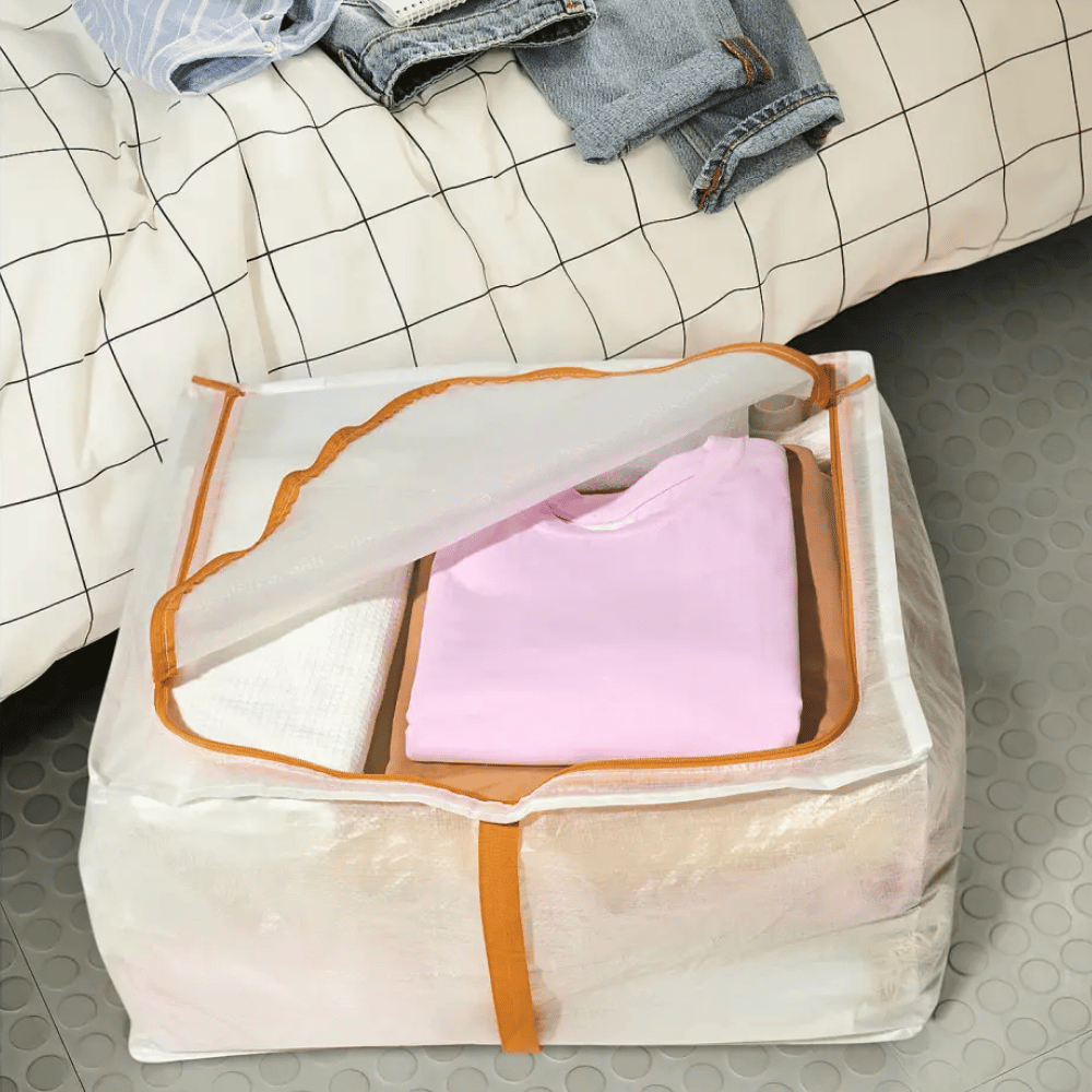 PARKLA IKEA Сумка для хранения, 55x49x30 см