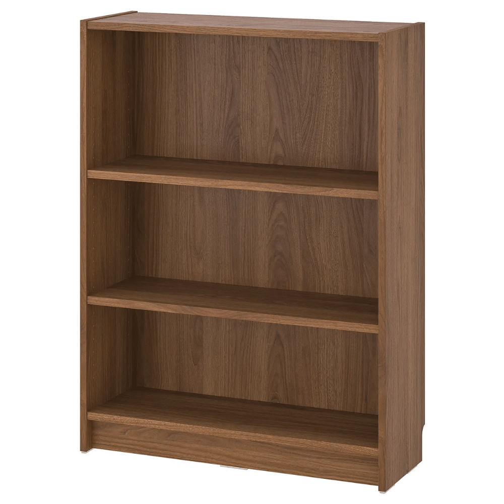 BILLY IKEA Стеллаж, коричневый, 80x28x106 см