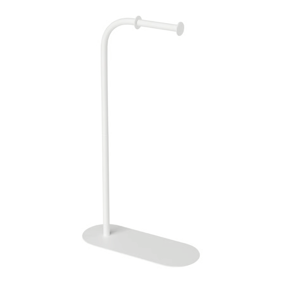 ENUDDEN IKEA Держатель для туалетной бумаги, белый, 60 см
