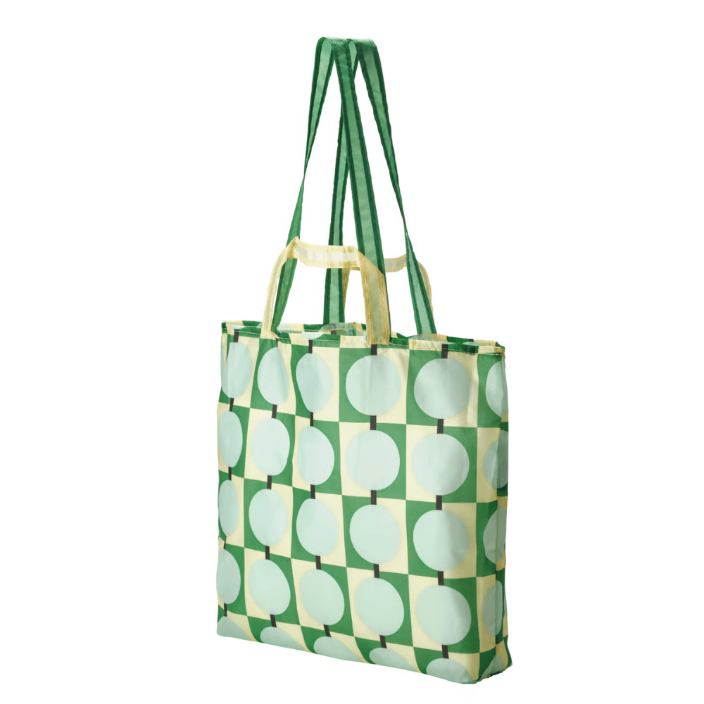 SKYNKE IKEA Сумка, бледно-желтый/разноцветный, 45x36 см