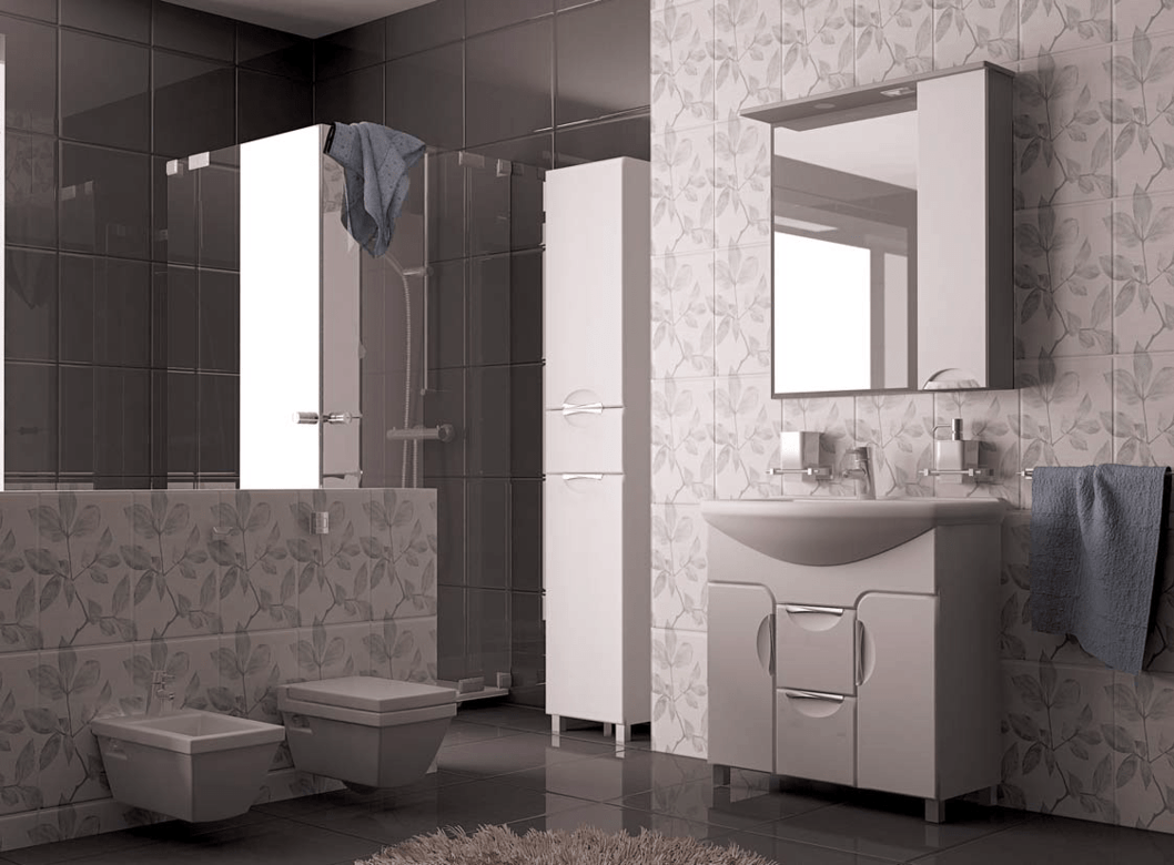 Шкаф навесной "Кассиопея-75"