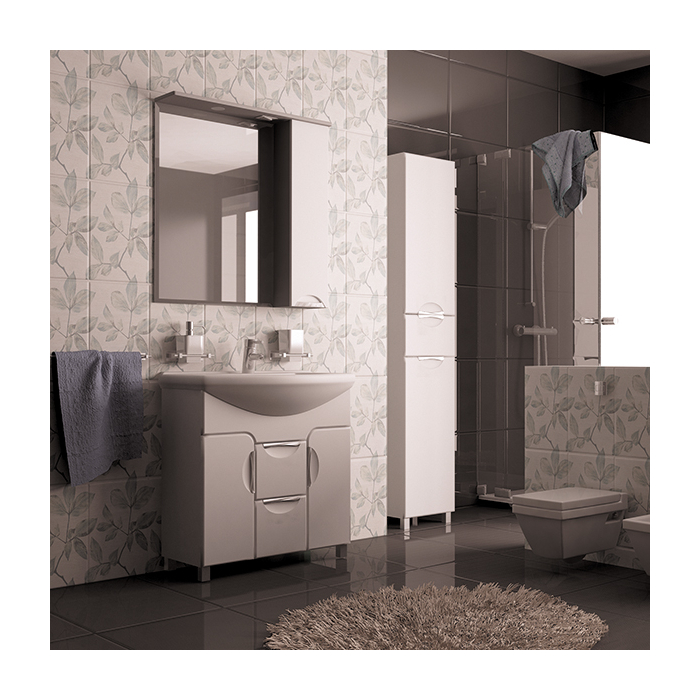 Тумба для ванной "Кассиопея-75" под ум.Элеганс-75