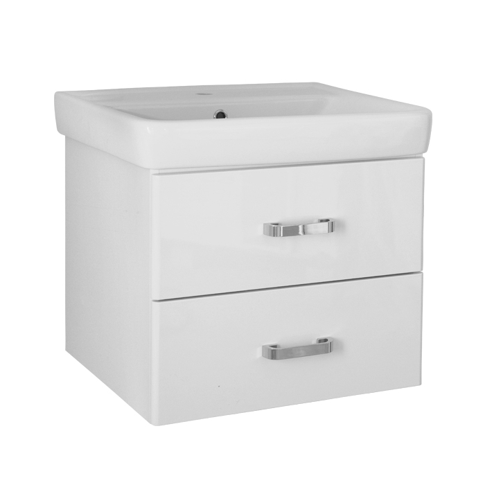 Тумба для ванной "Стив-60" подвесная под ум.Fest-60