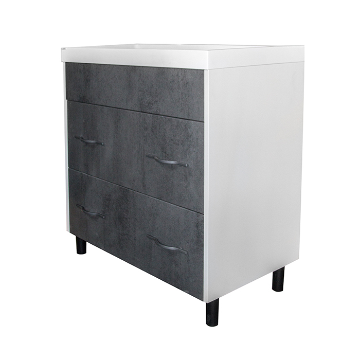 Тумба для ванной "Сура-80" под ум.Classic-80 и ум.Марго-80