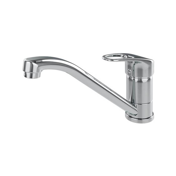 Смеситель для кухни K56001C "Alborg"  ХРОМ IDDIS