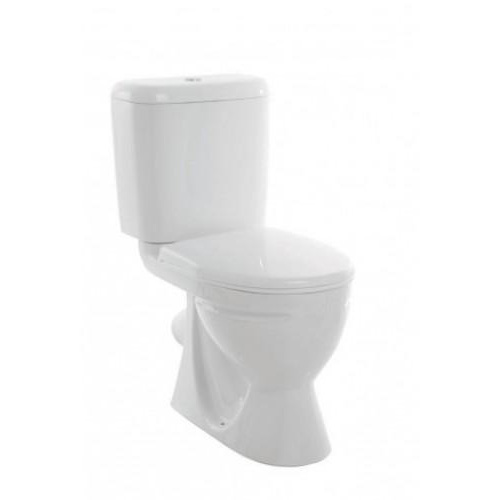 Унитаз-компакт "Стандарт" Эконом с сиденьем стандарт Sanita