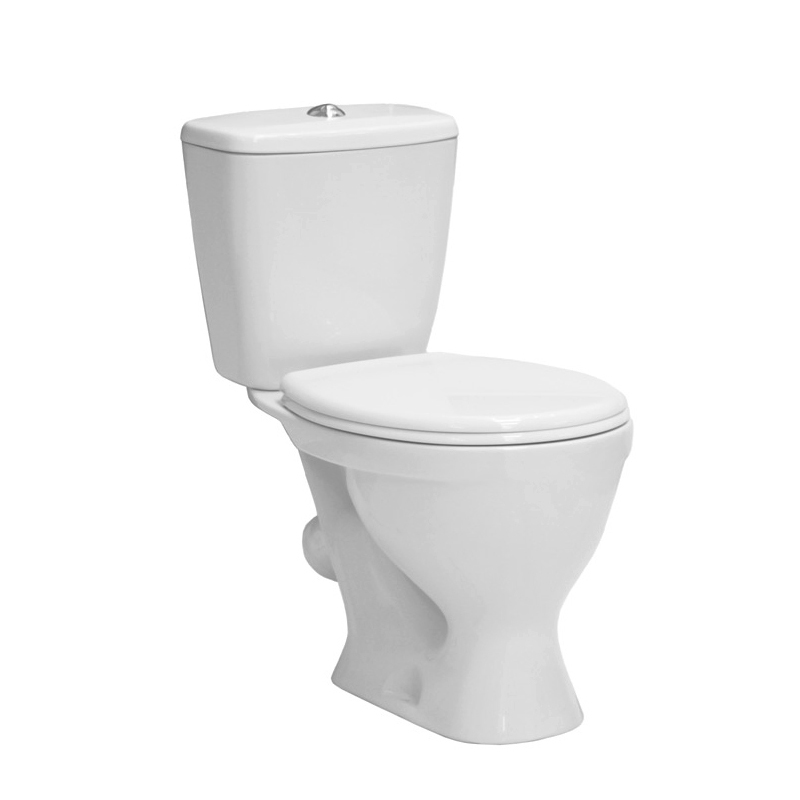 Унитаз-компакт "Формат" с сидением стандарт Sanita