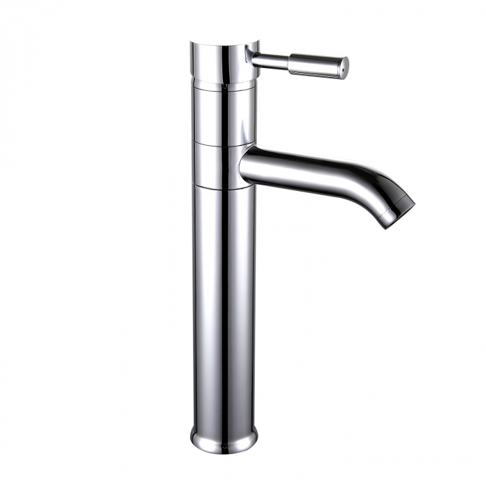 Смеситель для умывальника 1052-2F 40к  FRAP высокий, п/шпильку